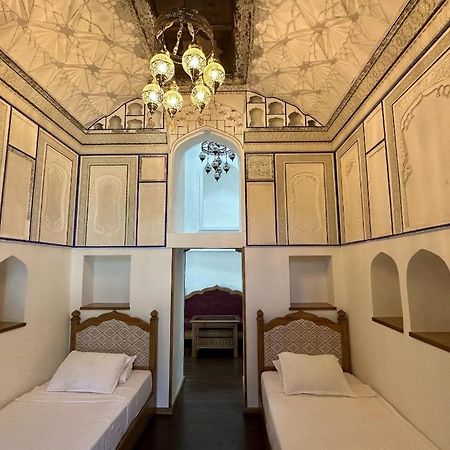 Marhaba Boutique Madrasah 15Th-16Th Century Bed & Breakfast Bukhara Exterior photo